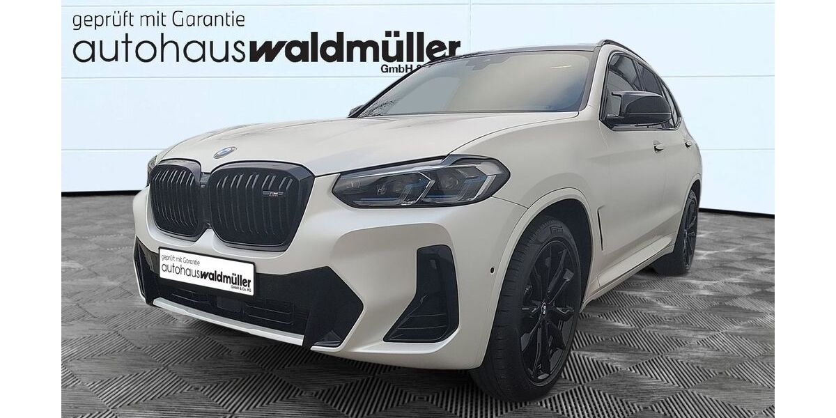 BMW X3 M40 25.350 km 64.811 &euro; Roth 91154
