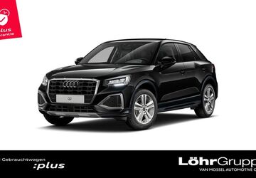 Audi Q2 5.100 km 29.580 &euro; Trier 54292
