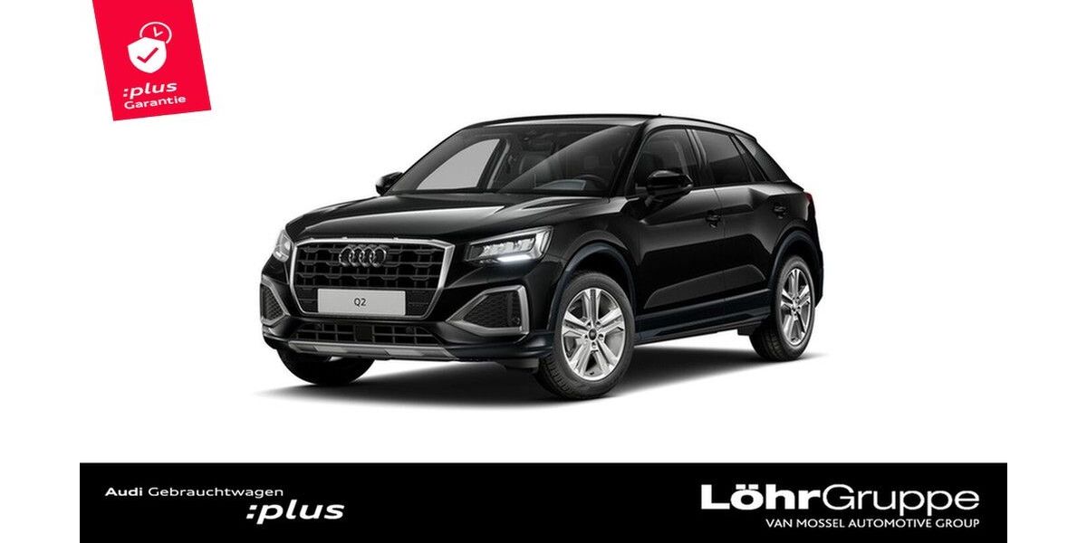 Audi Q2 5.100 km 29.580 &euro; Trier 54292