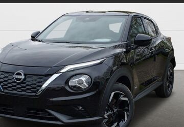 Nissan Juke 6.843 km 22.880 &euro; Kassel 34125