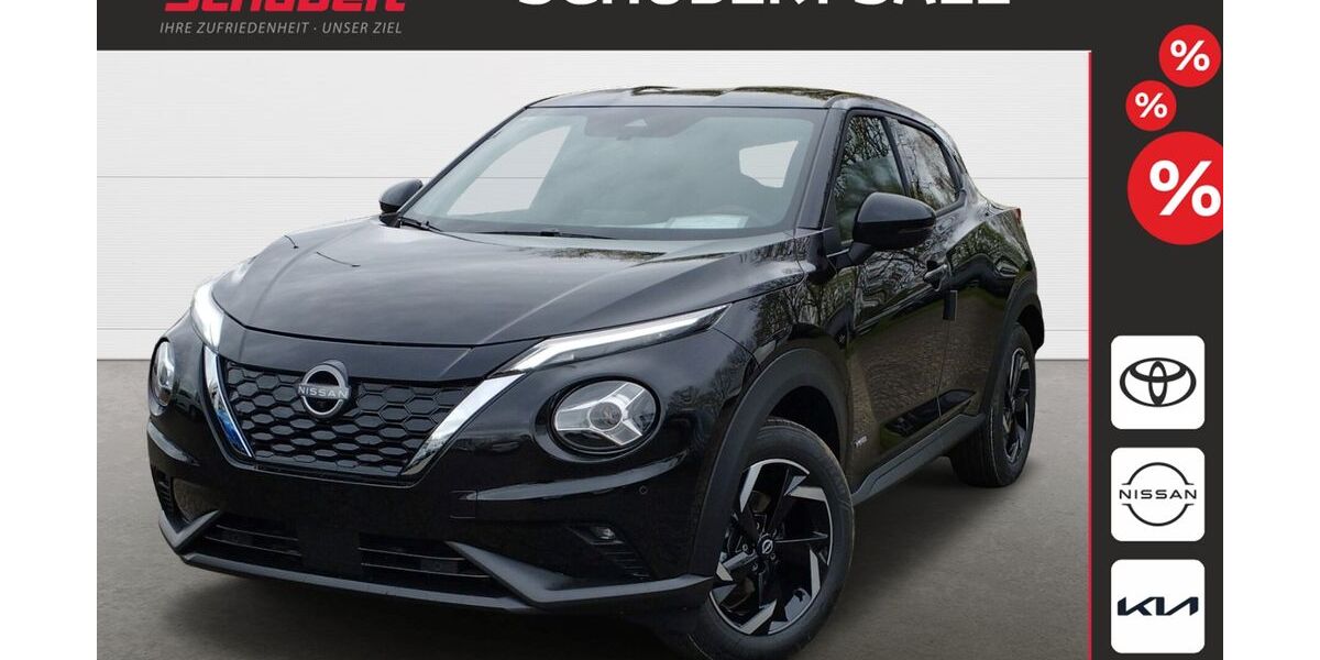 Nissan Juke 6.843 km 22.880 &euro; Kassel 34125