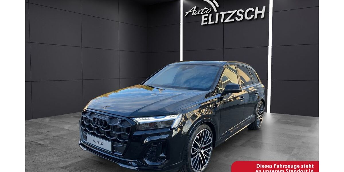 Audi Q7 6.500 km 108.900 &euro; Kamenz 01917