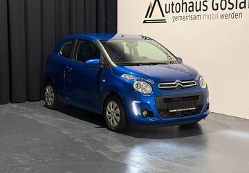 Citroen C1 36.000 km 8.990 &euro; Goslar 38644