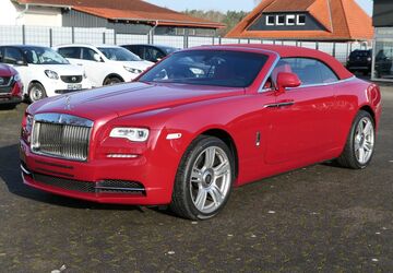 Rolls Royce Dawn 2.600 km 399.000 &euro; Adelheidsdorf 29352