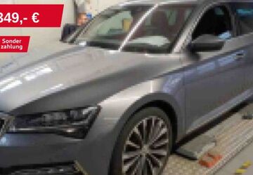 Skoda Superb 68.880 km 28.990 &euro; Mitterteich 95666