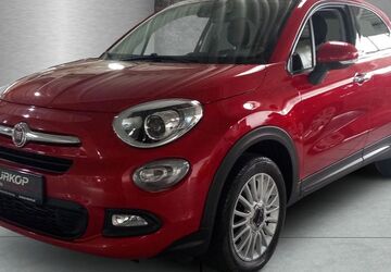 Fiat 500X 112.796 km 10.850 &euro; Goslar 38644