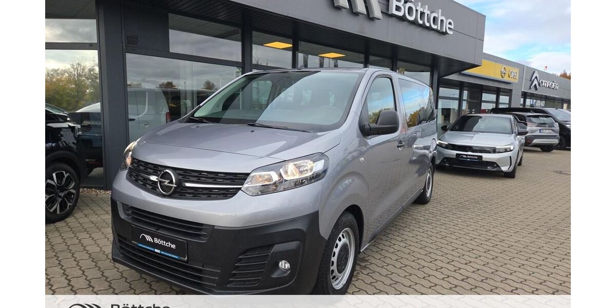 Opel Vivaro 60.700 km 23.990 &euro; Neubrandenburg 17033
