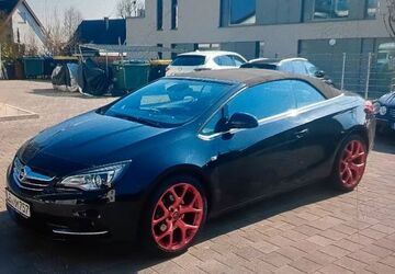 Opel Cascada 172.000 km 9.900 &euro; Bietigheim Bissingen 74321