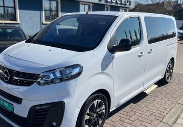 Opel Zafira Life 82.800 km 27.480 &euro; Bad Langensalza 99947