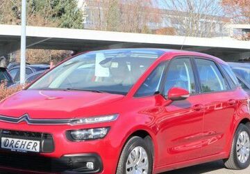 Citroen C4 Picasso 99.882 km 9.890 &euro; Wangen 88239