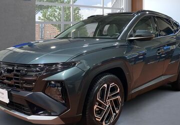 Hyundai TUCSON 24.450 km 33.990 &euro; Freiburg 79111