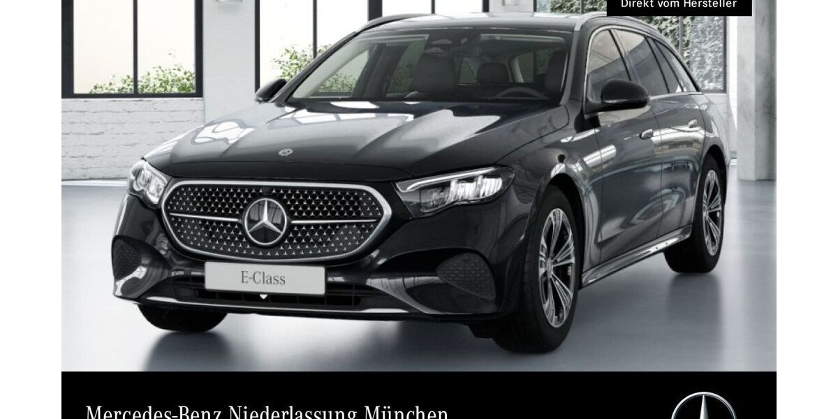 Mercedes-Benz E 200 9.900 km 50.900 &euro; München 80636