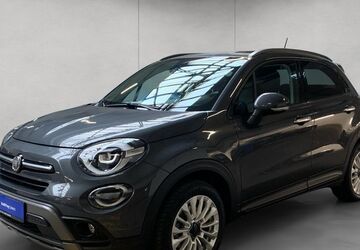 Fiat 500X 52.975 km 14.450 &euro; Düsseldorf 40233