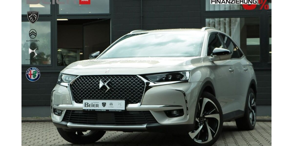 DS Automobiles DS7 (Crossback) 10.130 km 27.980 &euro; Karlsruhe 76131