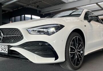 Mercedes-Benz CLA 250 6.000 km 43.500 &euro; Balingen 72336