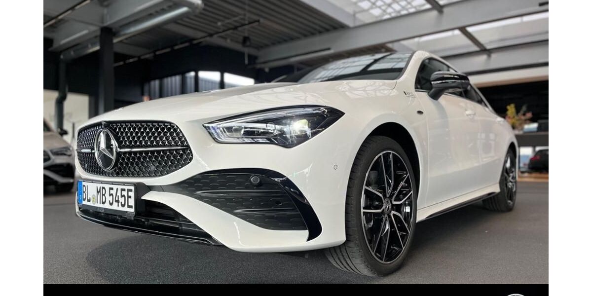 Mercedes-Benz CLA 250 6.000 km 43.500 &euro; Balingen 72336