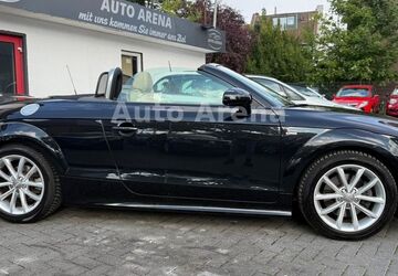 Audi TT 100.000 km 13.990 &euro; Hamm 59065