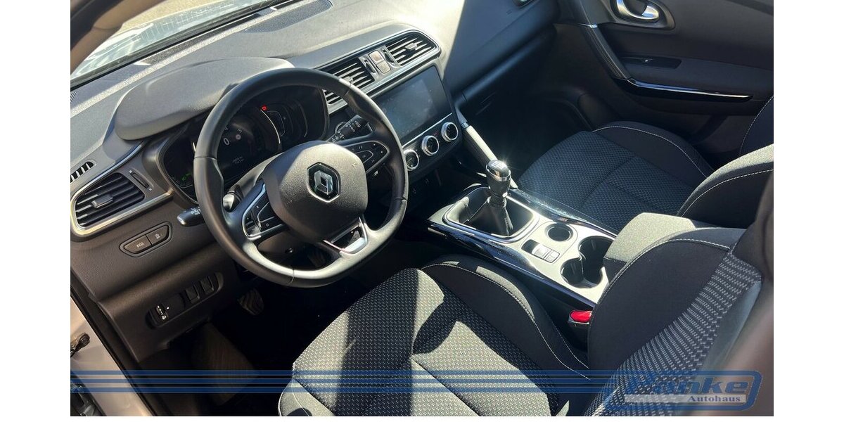 Renault Kadjar Equilibre 1.3*NAV*RFK*LED*S&S*Tempo* 20.000 km 16.990 &euro; Berlin 13187