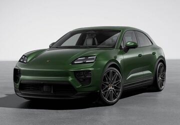 Porsche Macan 3.900 km 94.969 &euro; Wettenberg 35435