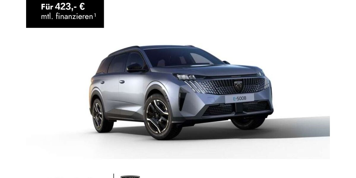 Peugeot 5008 25.000 km 51.995 &euro; Kassel 34123