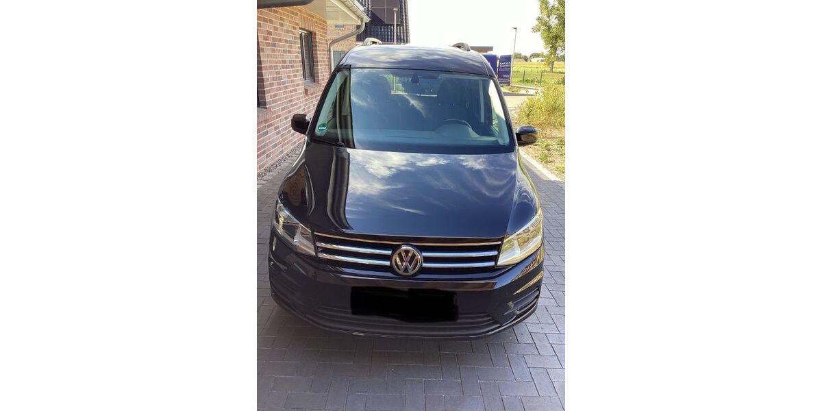 VW Caddy 116.348 km 14.100 &euro; Kremperheide 25569