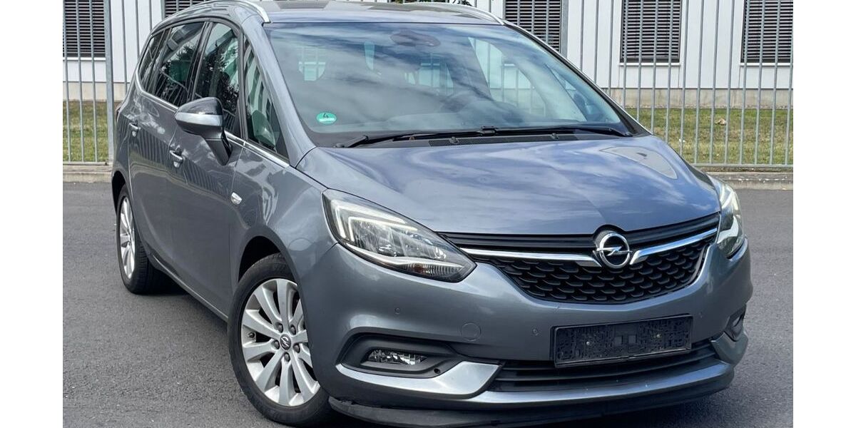 Opel Zafira 146.020 km 7.999 &euro; Niestetal (bei Kassel) 34266