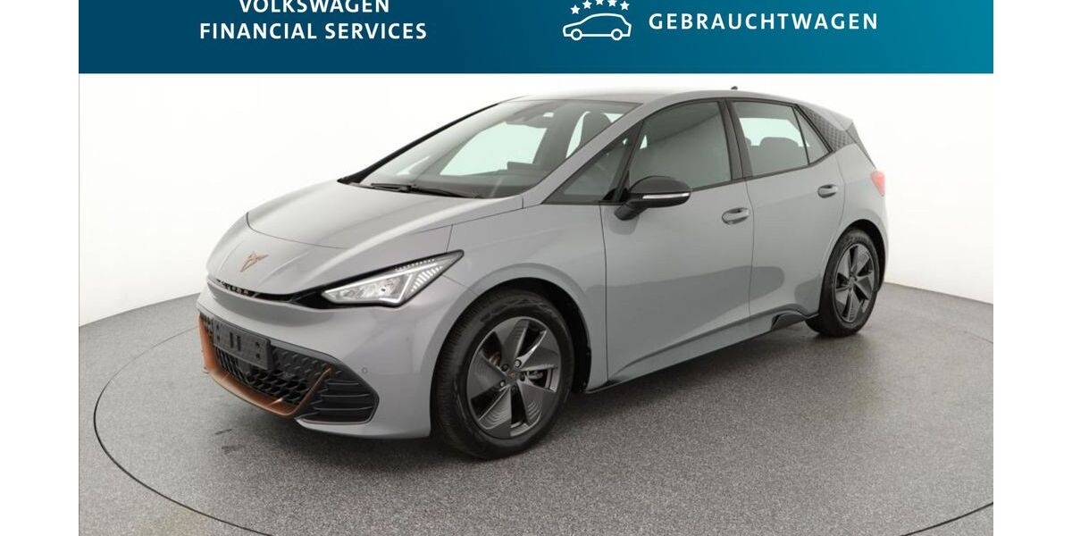 Cupra Born 20.908 km 25.539 &euro; 