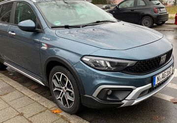 Fiat Tipo 35.000 km 24.990 &euro; Nürnberg 90482