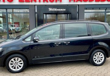 Seat Alhambra 65.021 km 32.400 &euro; Magdeburg 39112