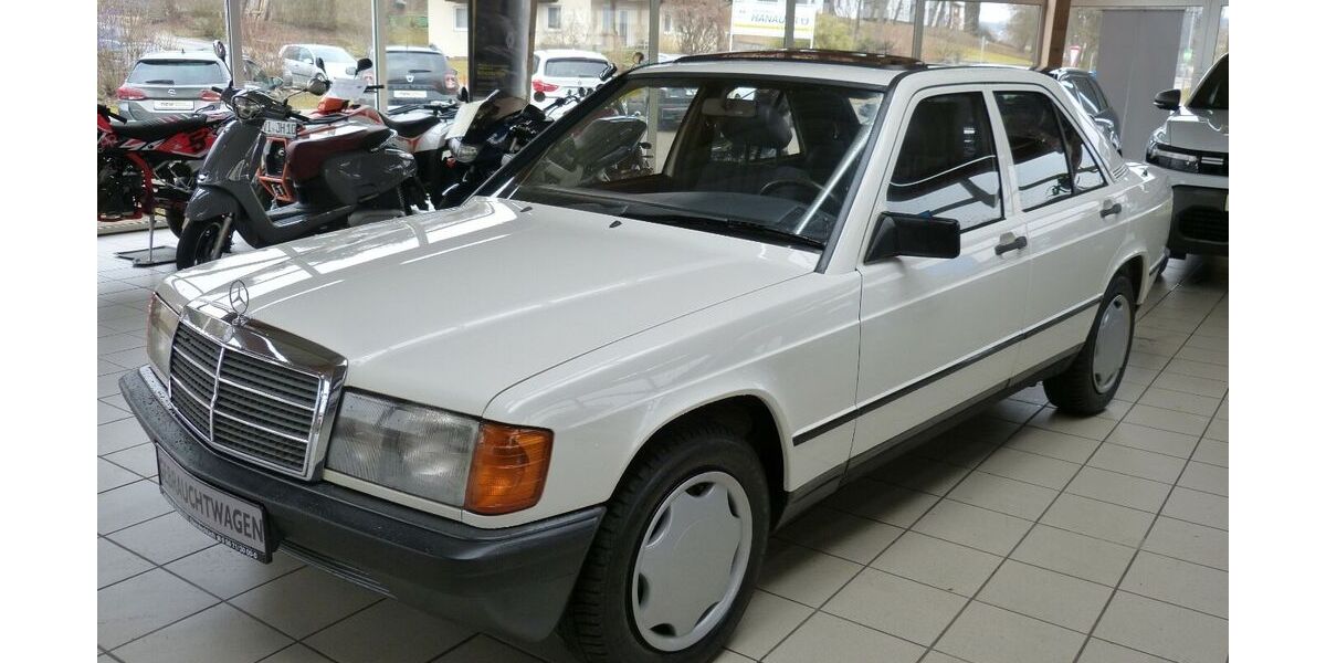 Mercedes-Benz 190 157.720 km 8.900 &euro; Oberviechtach 92526