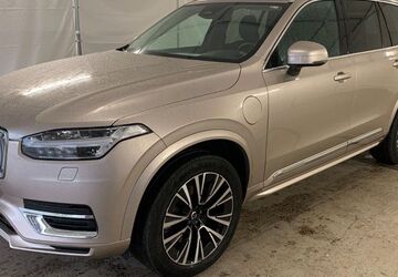 Volvo XC90 40.000 km 48.950 &euro; Steinbach-Hallenberg OT Herges-Hallenberg 98587