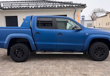 VW Amarok 134.000 km 34.500 &euro; Schernfeld 85132
