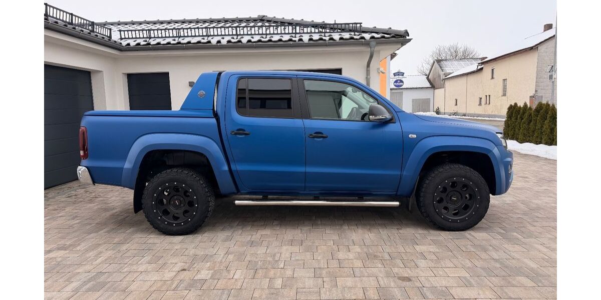 VW Amarok 134.000 km 34.500 &euro; Schernfeld 85132