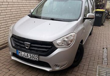 Dacia Dokker 2.333.883 km 3.999 &euro; Minden 32429