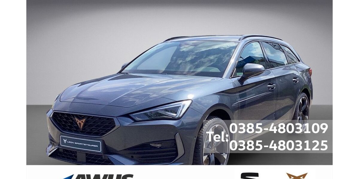 Cupra Leon 20.000 km 35.890 &euro; Schwerin 19057