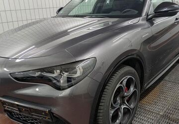 Alfa Romeo Stelvio 26.397 km 37.950 &euro; Parsberg 92331