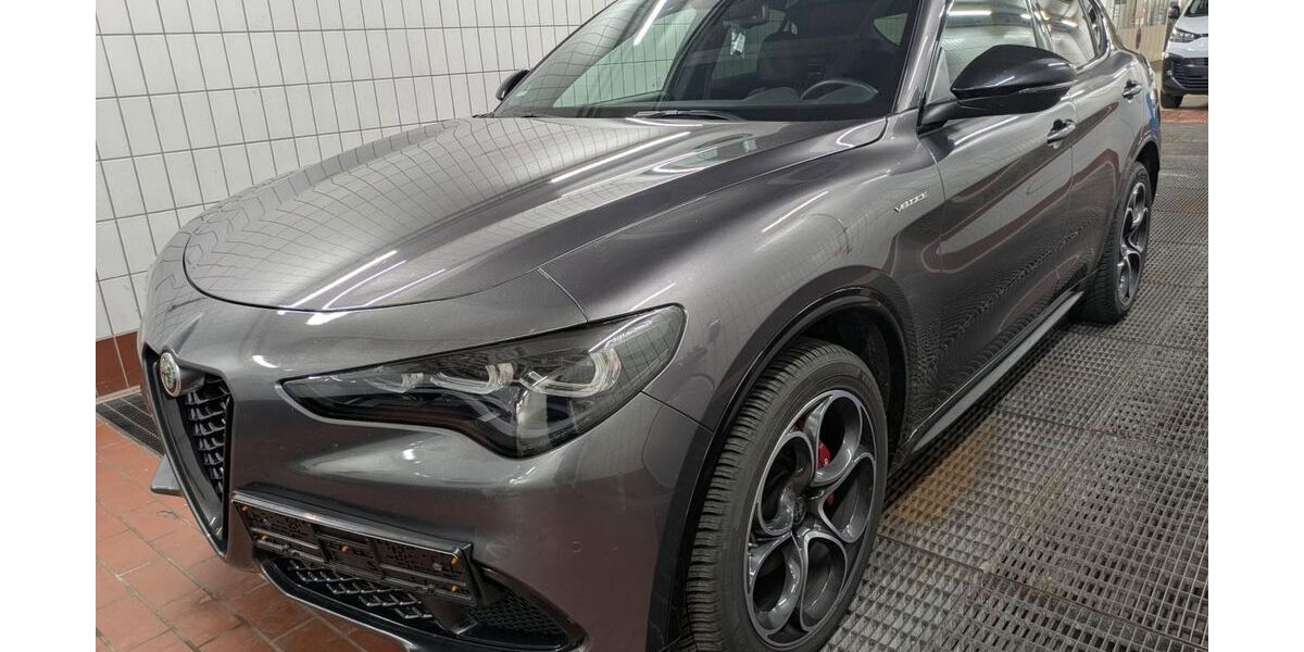 Alfa Romeo Stelvio 26.397 km 37.950 &euro; Parsberg 92331