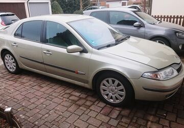 Renault Laguna 121.500 km 4.950 &euro; Satteldorf 74589
