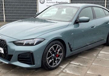 BMW 420 Gran Coupé 13.907 km 42.900 &euro; Haltern am See 45721