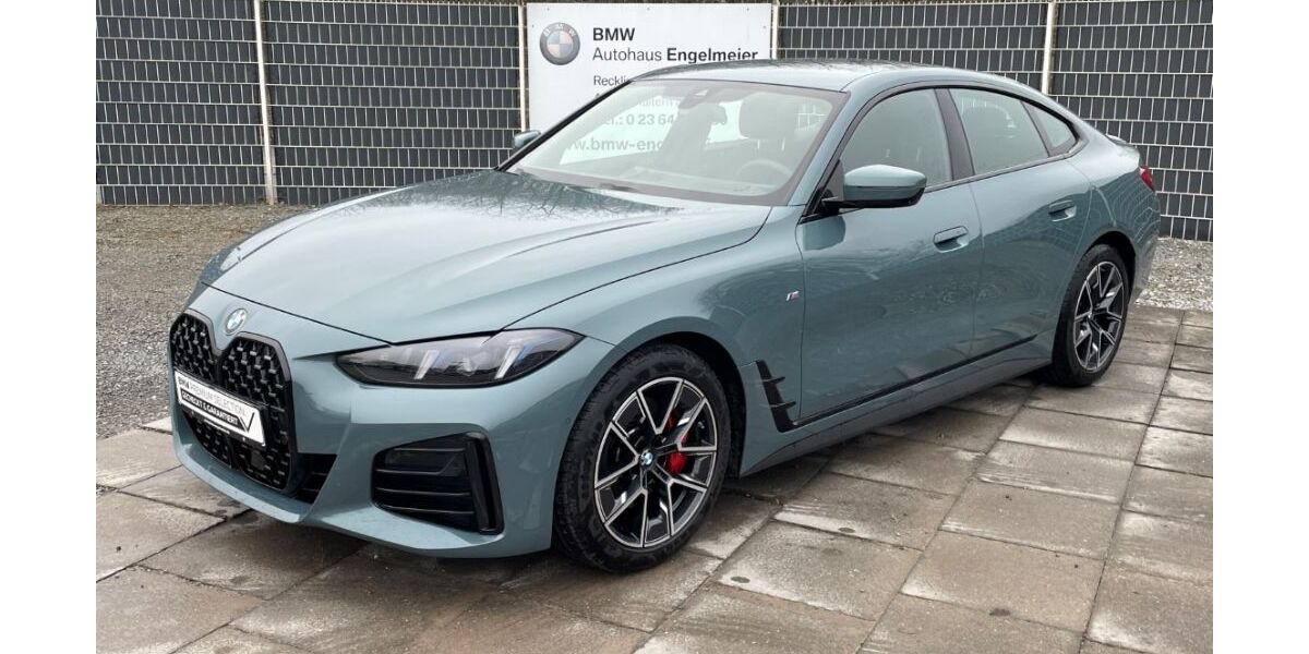 BMW 420 Gran Coupé 13.907 km 42.900 &euro; Haltern am See 45721