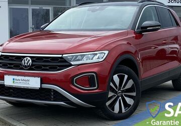 VW T-Roc 4.187 km 25.848 &euro; Schrobenhausen-Edelshsn. 86529