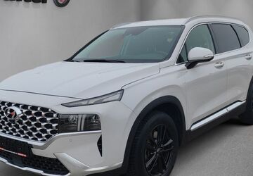 Hyundai SANTA FE 24.100 km 39.490 &euro; Pforzheim 75177