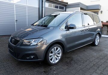 Seat Alhambra 190.000 km 18.400 &euro; Trossingen 78647