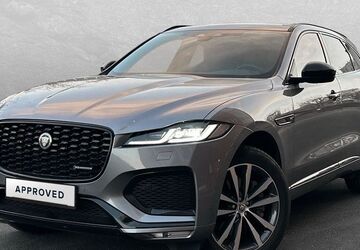 Jaguar F-Pace 53.300 km 46.880 &euro; Frankfurt a.M. 60314