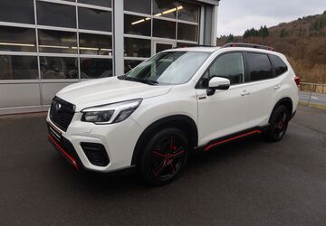 Subaru Forester 20.150 km 31.990 &euro; Bad Endbach 35080