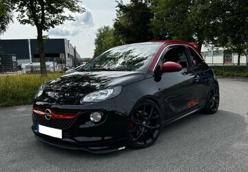Opel Adam 93.400 km 10.500 &euro; Holzgünz 87752