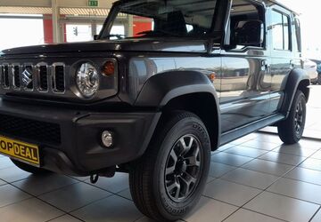 Suzuki Jimny 1.001 km 39.990 &euro; Burg 39288