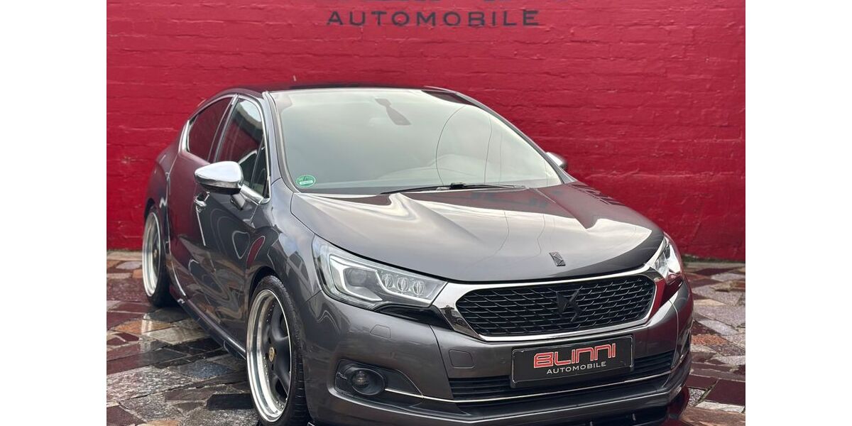 DS Automobiles DS4 122.000 km 11.999 &euro; Leverkusen 51373