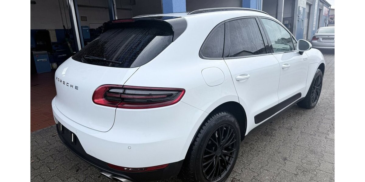 Porsche Macan S Diesel EXCLUSIVE Panorama Standheizung 188.100 km 18.800 &euro; Altdorf 84032