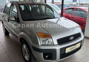 Ford Fusion 147.000 km 3.900 &euro; Kirchheimbolanden 67292